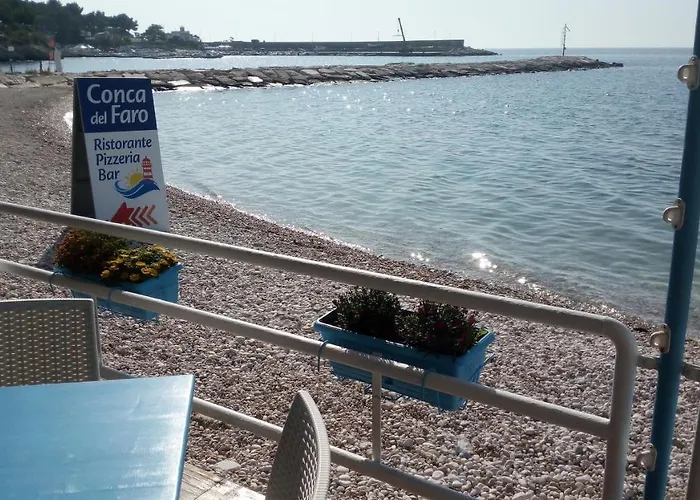 Conca Del Faro 住宿加早餐酒店 马蒂纳塔