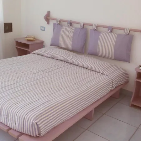 Conca Del Faro Bed and Breakfast