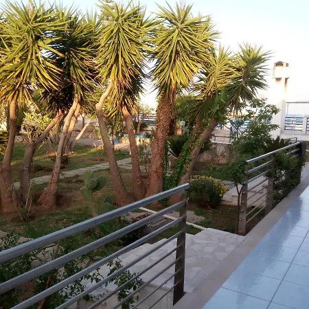 Conca Del Faro 3* 马蒂纳塔