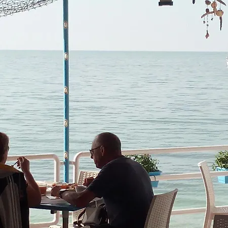 Conca Del Faro 3* 马蒂纳塔