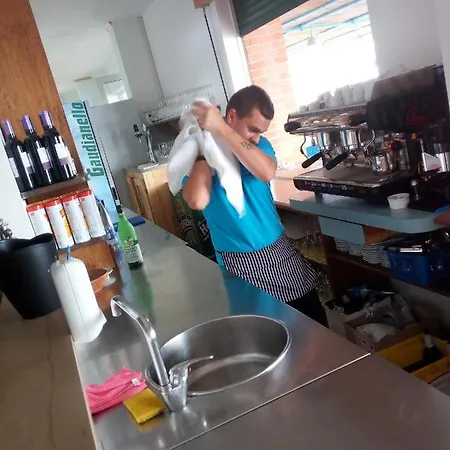 Conca Del Faro Nocleg ze śniadaniem *