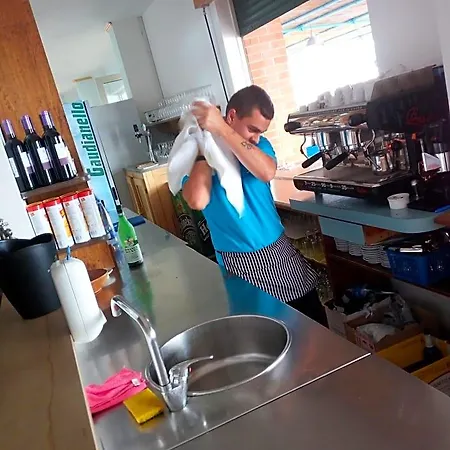 Conca Del Faro 3* מאטינאטה