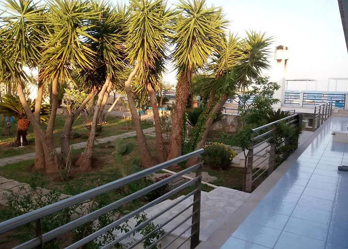 Conca Del Faro 3* מאטינאטה